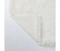 Kate Aurora Oversized Soft & Plush Throw, 50" x 70"