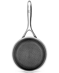 Livwell DiamondClad 1.5-Qt. Hybrid Nonstick Stainless Steel Saucepan and Lid
