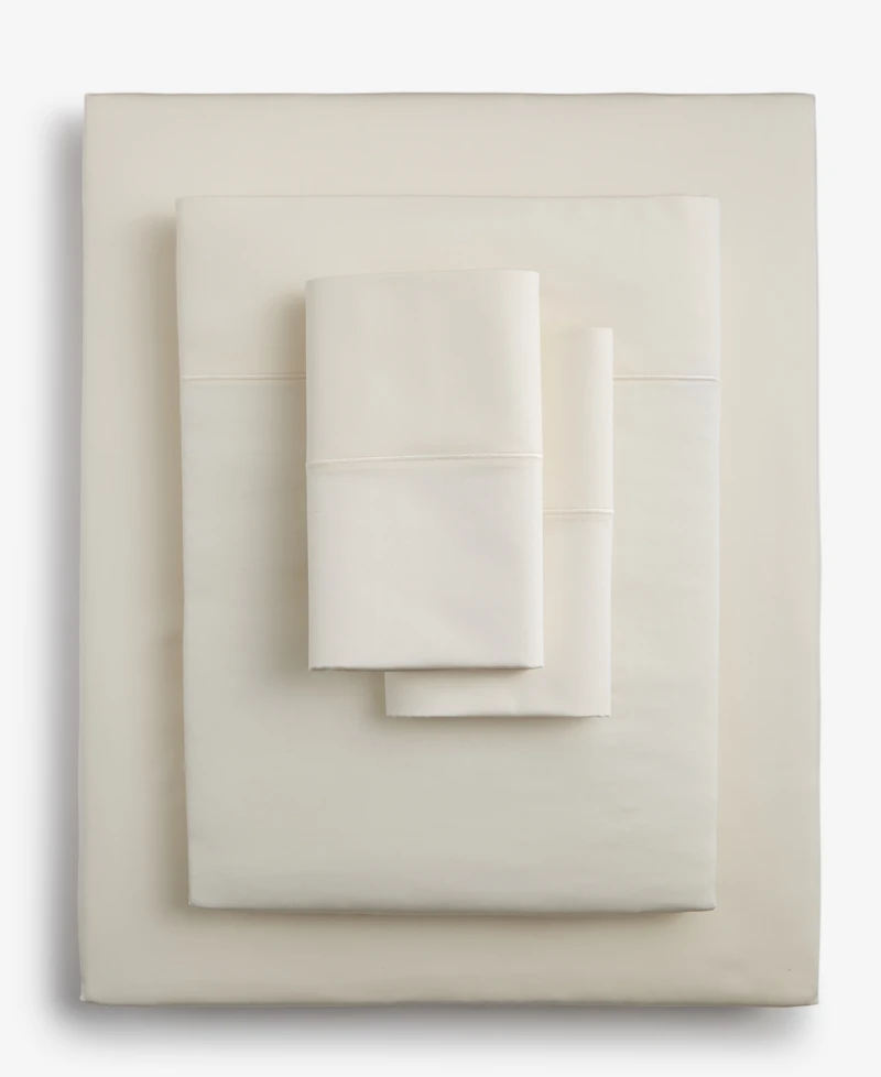 Hotel Collection 525 Thread Count Egyptian Cotton 4-Pc. Sheet Set, Queen, Exclusively at Macy's