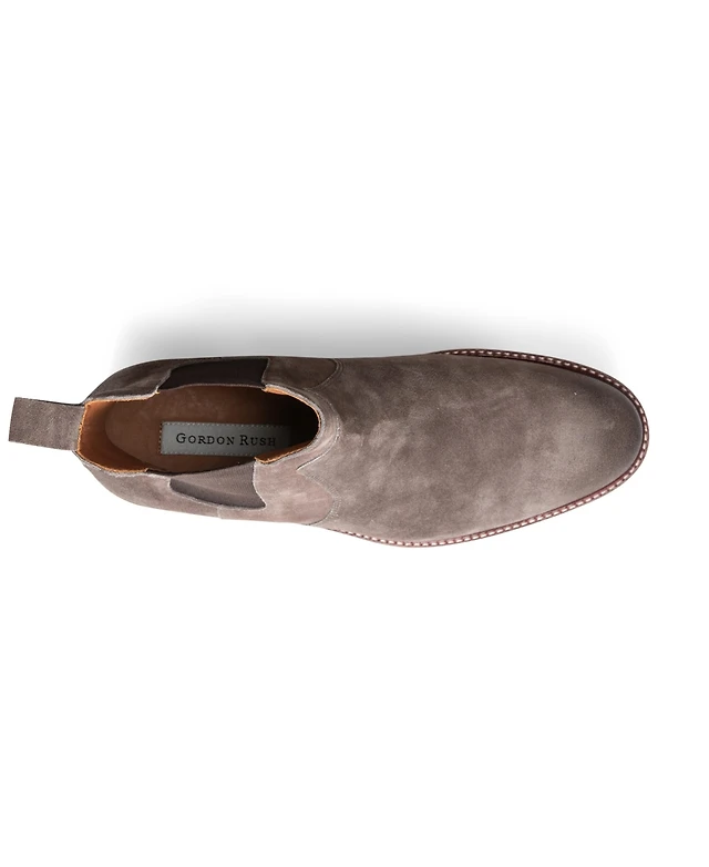 Bottines Gordon Rush Dawson - Taille 9.5 US (M) - Cuir Dark Tan - Neuf Dans Sa Boîte