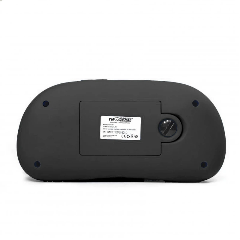 Im Game I'm 220 Exciting Games one handheld Player - Black