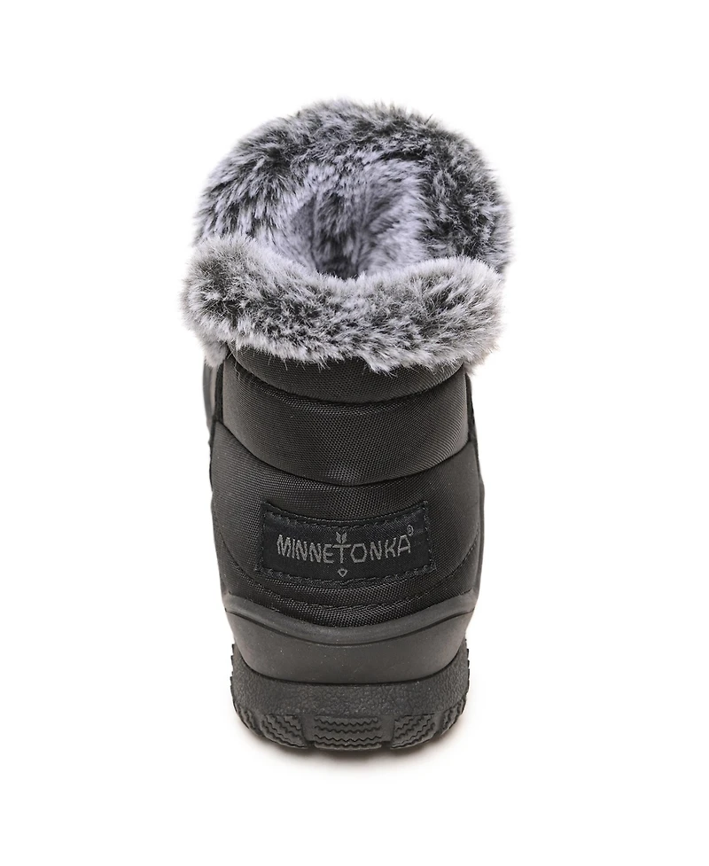 Minnetonka Women's Northtown Nylon Boots