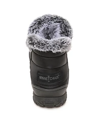 Minnetonka Women's Northtown Nylon Boots