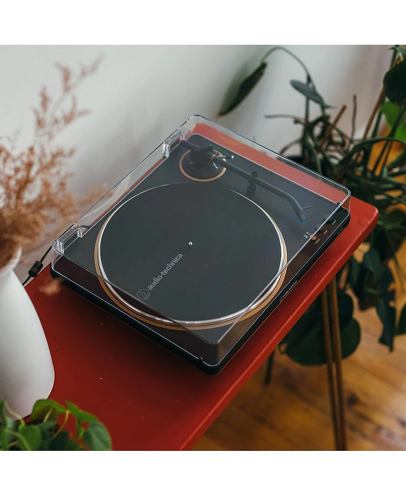 Audio-Technica At-LP70X Fully-Automatic Turntable