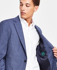 B by Brooks Brothers Men's Classic-Fit Wool Blend Sport Coat