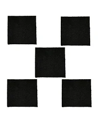 Fstop Labs Kotto 5 Pack Set 0.4 Inch Thick Activated Carbon Filter