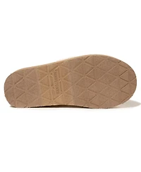 Minnetonka Women's Reindeer Scuff Slipper