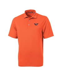 Cutter & Buck Men's Auburn Tigers Team Logo Virtue Eco Pique Polo