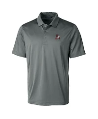Cutter & Buck Arkansas Razorbacks Primary Team Logo Prospect Textured Stretch Polo