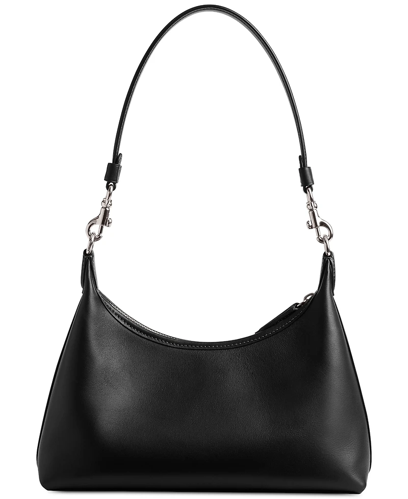 Coach Juliet Small Leather Shoulder Bag