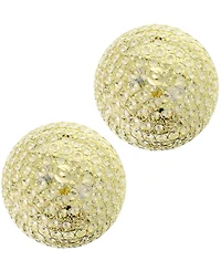 Lalia Home Crystal Glam 2 Light Ceiling Flush Mount, Pack of