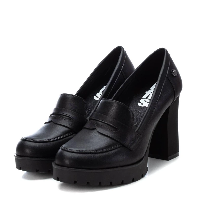 Women's Casual Heeled Moccasins By Xti