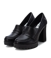 Women's Casual Heeled Moccasins By Xti