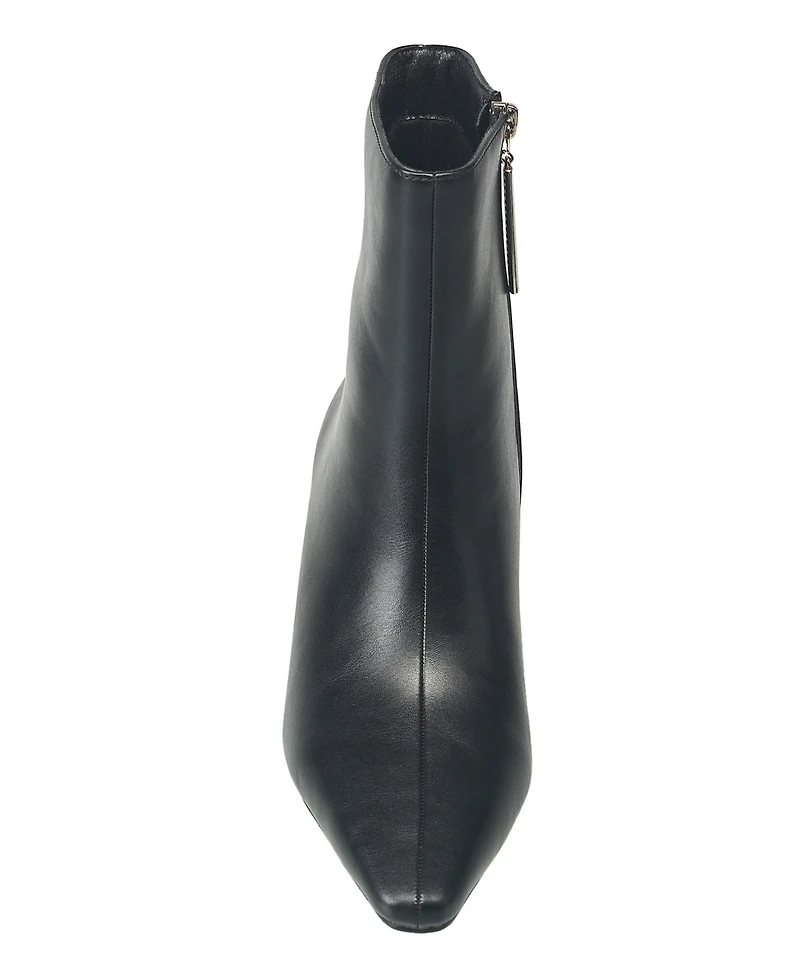 French Connection Women's Alex Kitten Heel Bootie