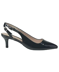 French Connection Women's Vichy Double Strap Slingback