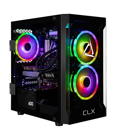 Clx Set Gaming Desktop
