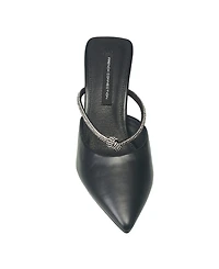 French Connection Women's Fichi Front Knot Heel