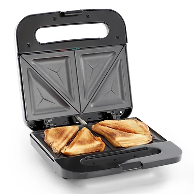 MegaChef Electric Non-Stick Panini Press Grill and Sandwich Maker