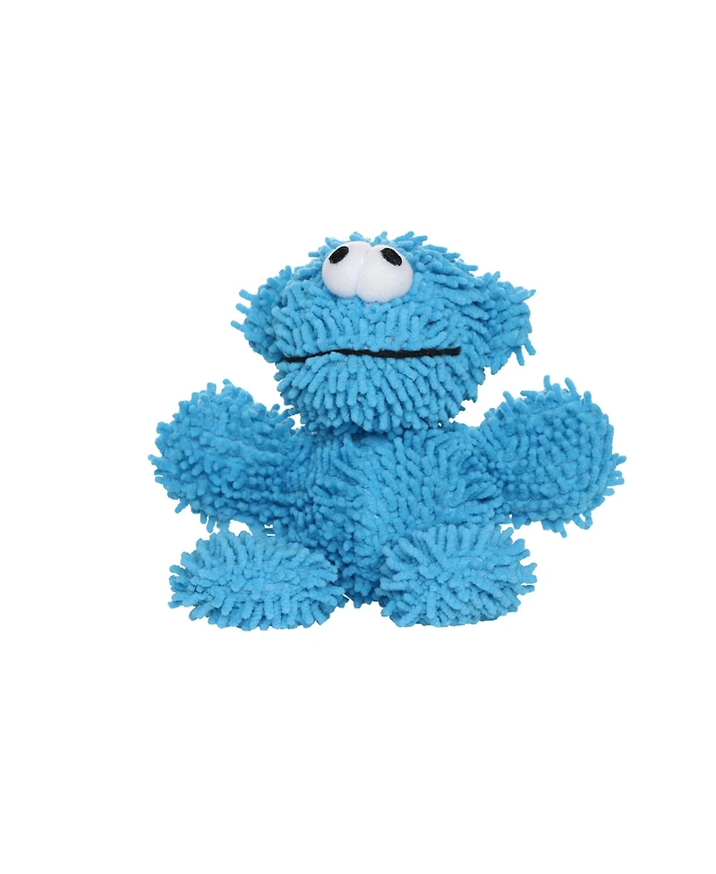 Mighty Mighty- Microfiber Ball Jr Monster & Jr Duck - Combo Pack, Durable Dog Toys