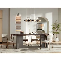 360 Lighting Lynn 26" Tall Skinny Buffet Modern Table Lamps Set of 2 Black Metal White Shade Living Room Bedroom Bedside House