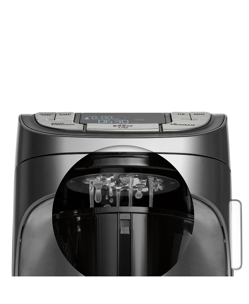 Hamilton Beach Professional Programmable Coffee Maker - 49500