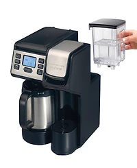 Hamilton Beach FlexBrew Trio Coffee Maker with 12 Cup Thermal Carafe - 49920