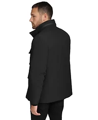 Calvin Klein Men's Technical Field Jacket