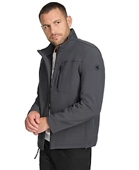 Calvin Klein Men's Infinite Stretch Soft Shell Jacket