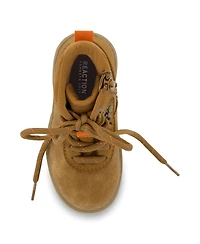 Kenneth Cole New York Toddler Boys Isaac Gabriel Lace Up Boots