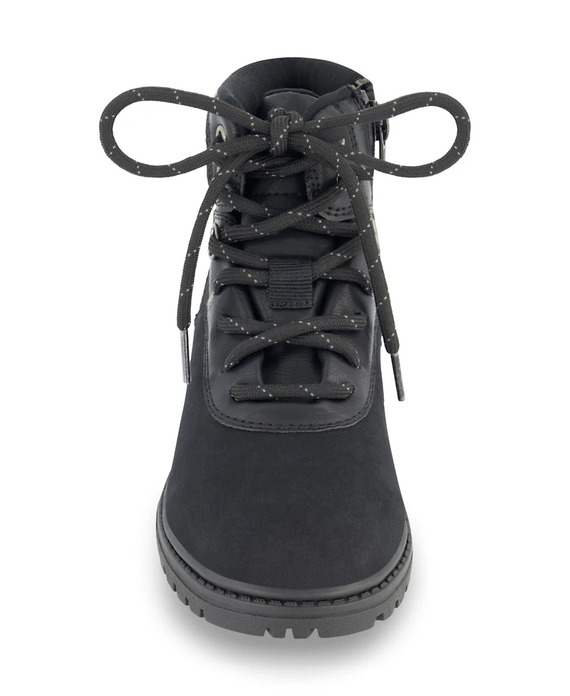 Kenneth Cole New York Little and Big Boys Isaac Gabriel Lace Up Boots