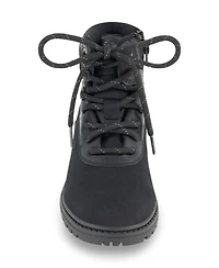 Kenneth Cole New York Little and Big Boys Isaac Gabriel Lace Up Boots