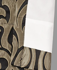 J Queen New York Bolero Window Panel Pair