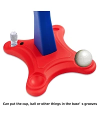 Kids Adjustable Height Basketball Hoop Stand