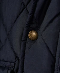 Polo Ralph Lauren Men's Beaton Quilted Water-Repellent Full-Zip Jacket