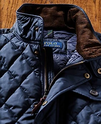 Polo Ralph Lauren Men's The Beaton Quilted Utility Vest