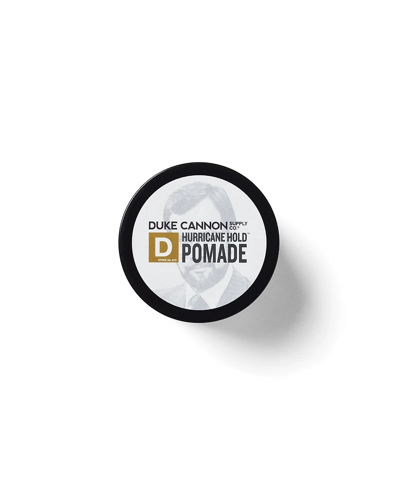 Duke Cannon News Anchor Hurricane Hold Pomade