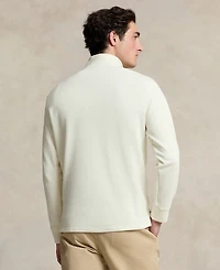 Polo Ralph Lauren Men's Estate-Rib Cotton Quarter-Zip Pullover