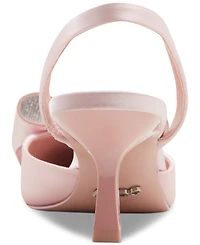 Aldo x Wicked Women's Perfectlypink Kitten-Heel Bow Pumps