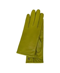 Women`s Premium Lamb Leather Touchscreen Gloves "Chelsea