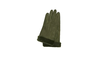 Women`s Hand-sewn Premium Lamb Fur Gloves "Ilvy"