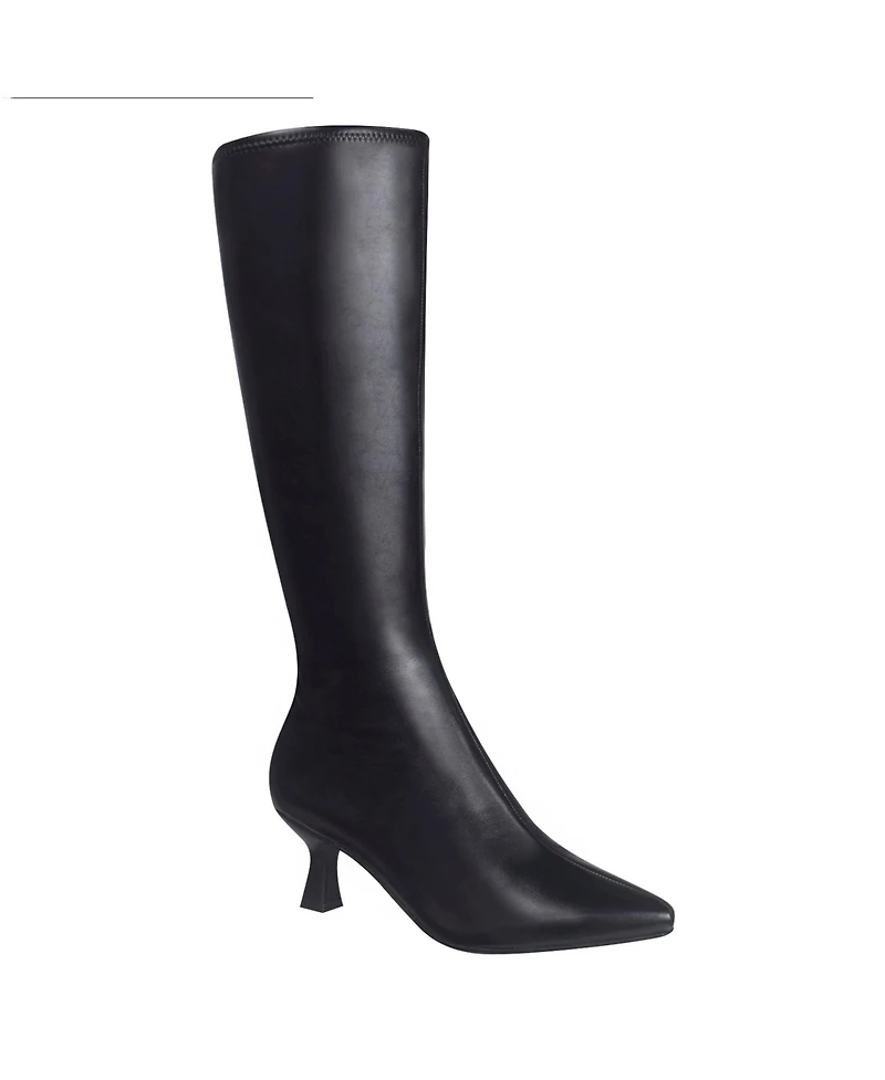 Impo Women's Nyree Memory Foam Stretch Boots