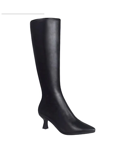 Impo Women's Nyree Memory Foam Stretch Boots