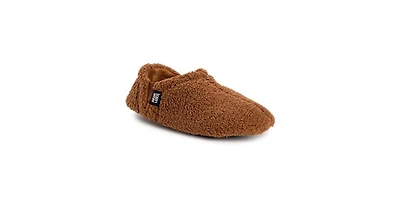 Muk Luks Women's Berber Camp Slipper
