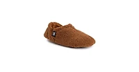 Muk Luks Women's Berber Camp Slipper