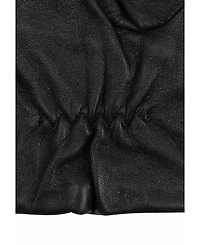 Women`s Premium Lamb Leather Touchscreen Gloves "Chelsea