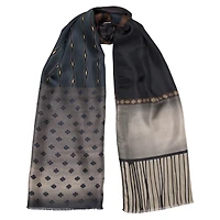 Atri - Large Silk Scarf