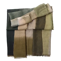 Vicenza - Wool & Silk Scarf