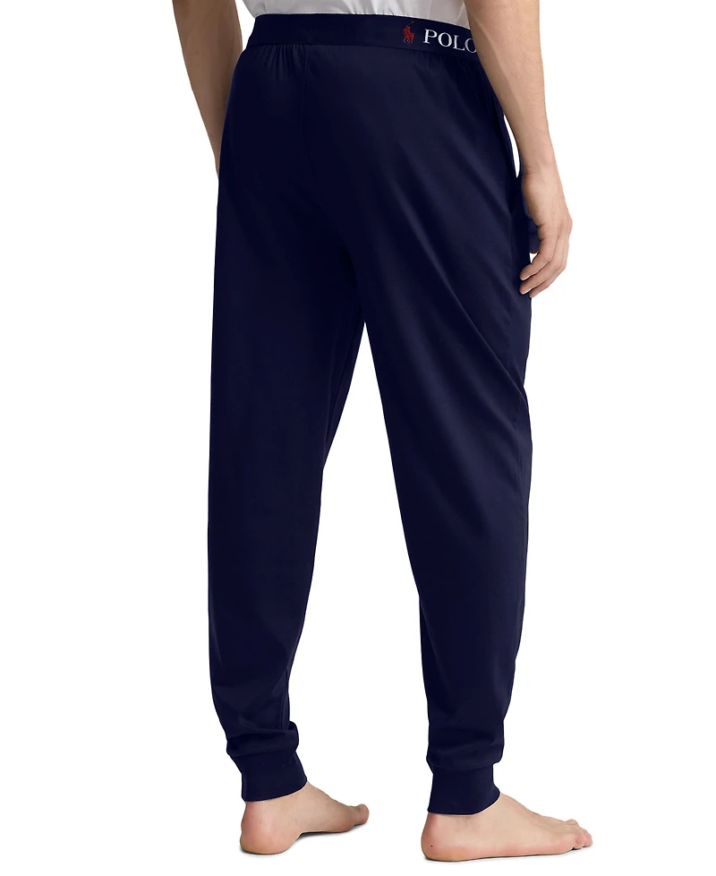 Polo Ralph Lauren Men's Mercerized Cotton Pajama Joggers