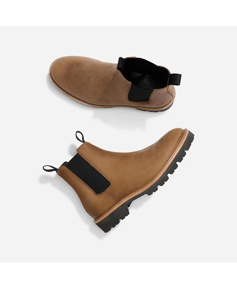 Nisolo Men's Go-To Chelsea Boot 2.0
