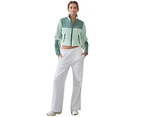 Cotton On Women's Active Plush Essential Straight Leg Sweatpant